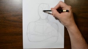 How to Draw Deadpool