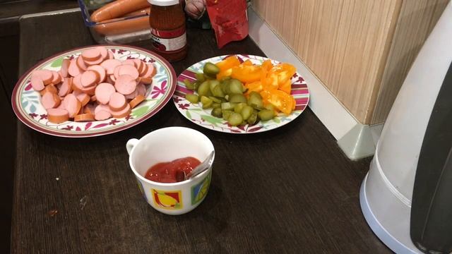 Пицца-быстро и легко/ Мой рецепт смотреть онлайн