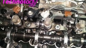 How to remove injector Toyota HIACE , Toyota HIACE Injectors removing,Car Technology,