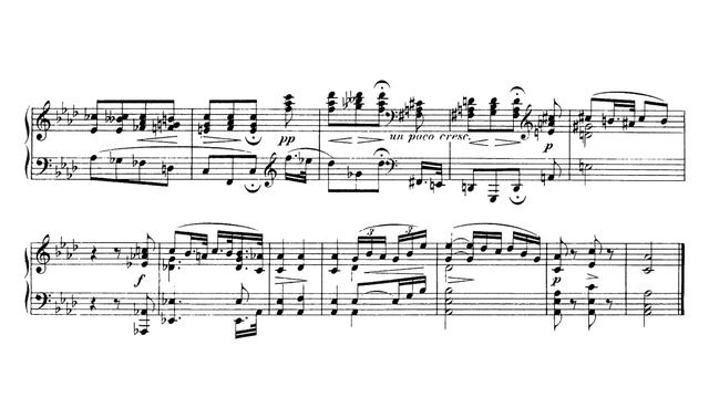 Schubert - Piano Sonata No. 19 in C Minor, D.958 (Audio+Sheet) [Kempff] смотреть онлайн