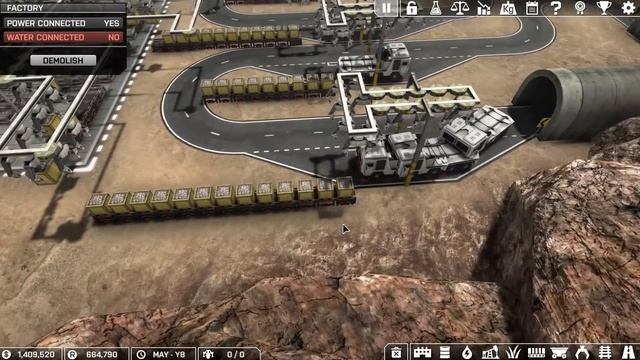 The MOST EFFICIENT Claw Track Setup!  - Automation Empire Gameplay Ep 8 - Tutorial/Tips