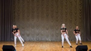 ЗУМБА В ЛАТИНО АМЕРИКАНСКОМ СТИЛЕ