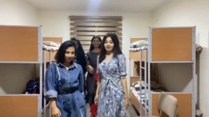 Uzbekiston Milliy gvardiya qizlari