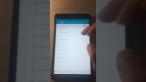 Сброс до заводских настроек на планшете Samsung Galaxy Tab A6. SM-T280