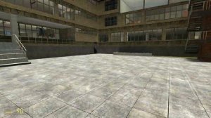 Убегаю От Моники В Garry’s Mod (Она поймала меня в школе).