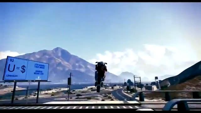 самые лучшие трюки Гта 5 смотреть онлайн