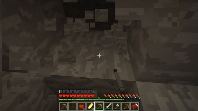 Выживание в майнкрафт с Орэ Спавн #1 Биом рай, алмазы и изумрудный блок #майнкрафт #выживание #орэс смотреть онлайн