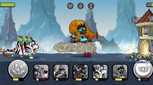 ПОКОРЕНИЕ БАШЕН, НЕФРИТОВАЯ ИМПЕРИЯ ПРОТИВ ПОТДДАНЫХ! Кто сильнее?