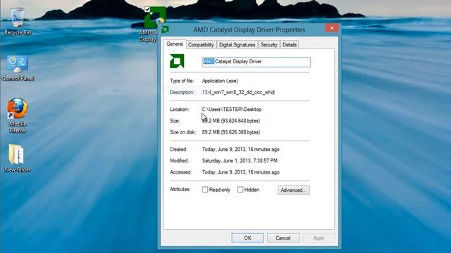 How to Uninstall AMD Catalyst Install Manager 8 on Windows 8? (2023 updated) смотреть онлайн