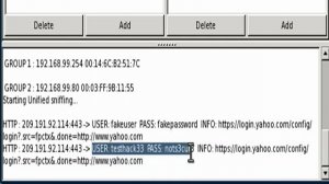 SSL Hacking and DNS Spoofing with Backtrack