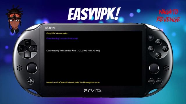How To Download Homebrew Applications Directly To Your Vita/PSTV! - EasyVPK (Installation Guide) смотреть онлайн