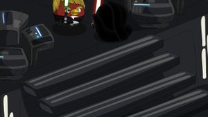 Angry Birds Star Wars Episode 6 Return Of The Jedi: Luke Vs Darth Vader | Emperor's throne room