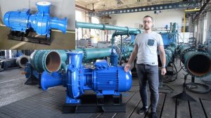 Наружные фекальные насосы Иртыш