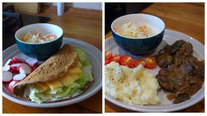 ЧТО Я ЕМ ЗА ДЕНЬ ПРИ СНИЖЕНИИ ВЕСА//ГОТОВИМ БЛИНЫ//ЕДИМ СЫТНО//#1 #кеторецепты