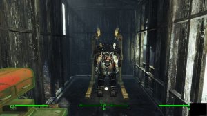 Fallout 4 Хижина Лонгфелло