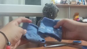 делаем шортики к костюму Басика☀️?