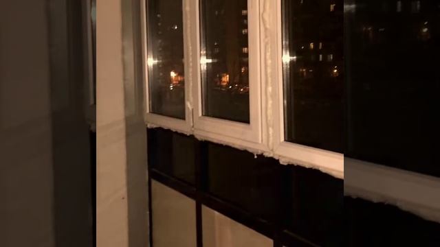 У меня тёплый балкон СПС компании ремспецстрой