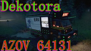 ГРУЗОВИК???AZOV?64131???DEKOTORA????  ВСЁ, ЧТО НУЖНО ЗНАТЬ?ПОДПИШИТЕСЬ❗НАЖМИТЕ?В ТОП