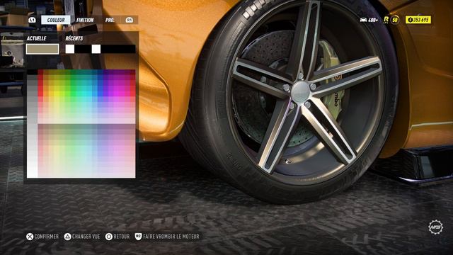 Nouveau DLC Customisation McLaren F1 Need For Speed Heat смотреть онлайн