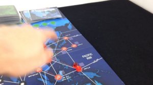 Итоги Розыгрыша и Настольная игра Пандемия Наследие (Pandemic Legacy). Прохождение 1