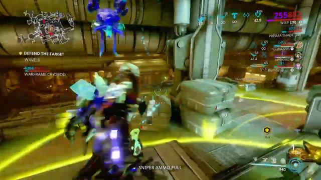 Wisp Warframe смотреть онлайн