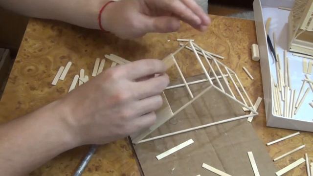 Чайный домик, своими руками #МастерКласс смотреть онлайн