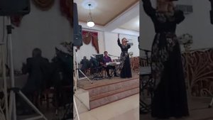 Свадьба в Хасавюрте Индира Асхабова