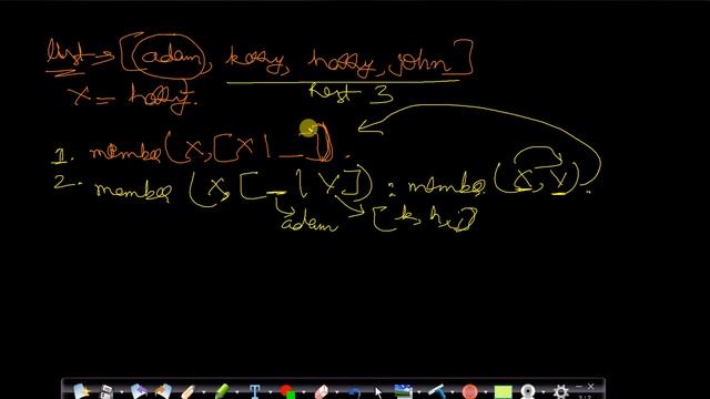 Recursive search in PROLOG смотреть онлайн