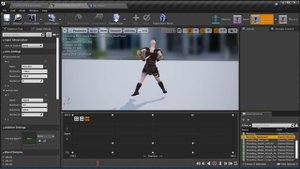 Создание игрока | Создание мультиплеерной игры на Unreal Engine 4 - #2