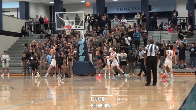 Seito Yokota, Duncan Robertson pace James Clemens past Sparkman 43-42