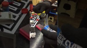 Мастер класс по подготовке лыж. Как намазать классические лыжи мазью держания