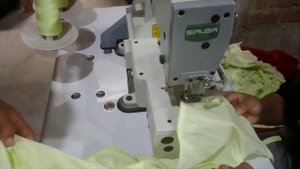 ПРОМЫШЛЕННАЯ ШВЕЙНАЯ МАШИНА SIRUBA Z008-248Q