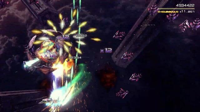 Astebreed: DE Walkthrough - Chapter 5: Astebreed смотреть онлайн