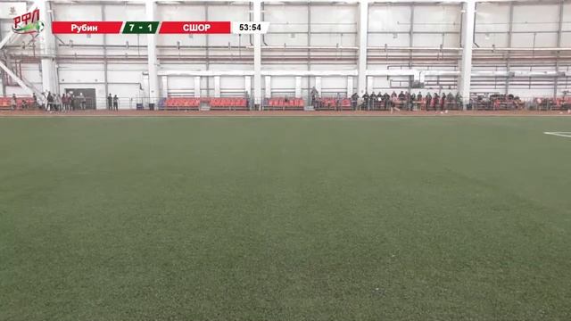 Kazan Cup 2022. Юноши 2013. Второе поле смотреть онлайн