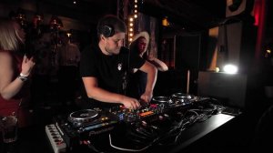 KINKY SOUND  - Live from Buddha bar