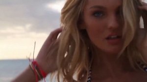 Candice Swanepoel HD  Music Video "The Cult - Fire Women"