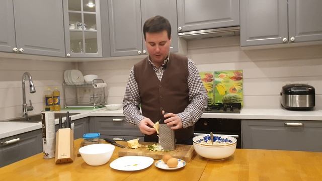 Рисовые шарики. Интересный Рецепт. смотреть онлайн