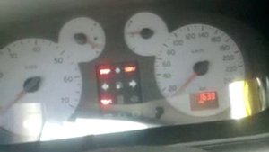 Датчик уровня масла в КПП 1 (Renault Scenic RX4)