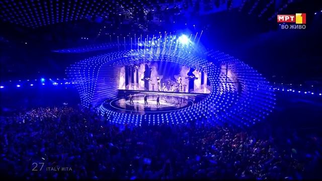 Il Volo - Grande amore (ITALY) Eurovision 2015: GRAND FINAL смотреть онлайн