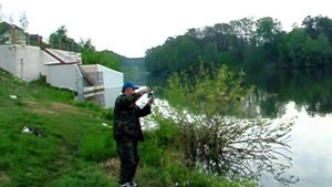 Платная рыбалка с. Крюковщина Киевская обл.