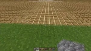 HOW TO MAKE FULLY customizeable FLAT worlds in Minecraft (only 1.2 and above)