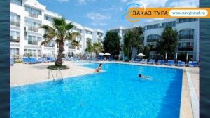 MAYA CLUB GOLF HOTEL 4* Турция Сиде обзор – отель МАЙЯ КЛАБ ГОЛФ ХОТЕЛ 4* Сиде видео обзор