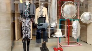 Красивый осенний стрит стайл . Что носят  в Лондоне.