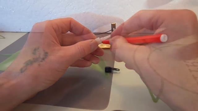 Миниатюра "Птички на проводе" Простые поделки своими руками. смотреть онлайн