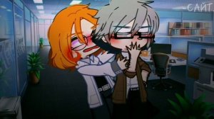 - они меня не волнуют...– || meme || - [gacha club] –  || Николь/Куромаку ||