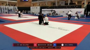 [Day 1 – Mat 4] CHALLENGE JIU-JITSU FESTIVAL - ABU DHABI