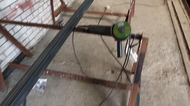 Собираю камеру полимеризации в гараже. Бюджетная камера для полимерной покраски. Часть 2