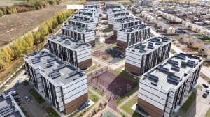 Инфраструктура ЖК Белая аллея