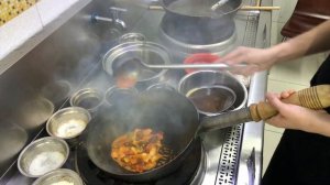 Ганфан с рисом. уйгурская кухня. рецепт Ган-Фана.уйгурский