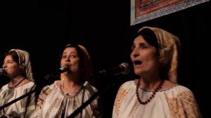 Surorile Osoianu & Subcarpați - Colind (sesiune live) - fara partea rap